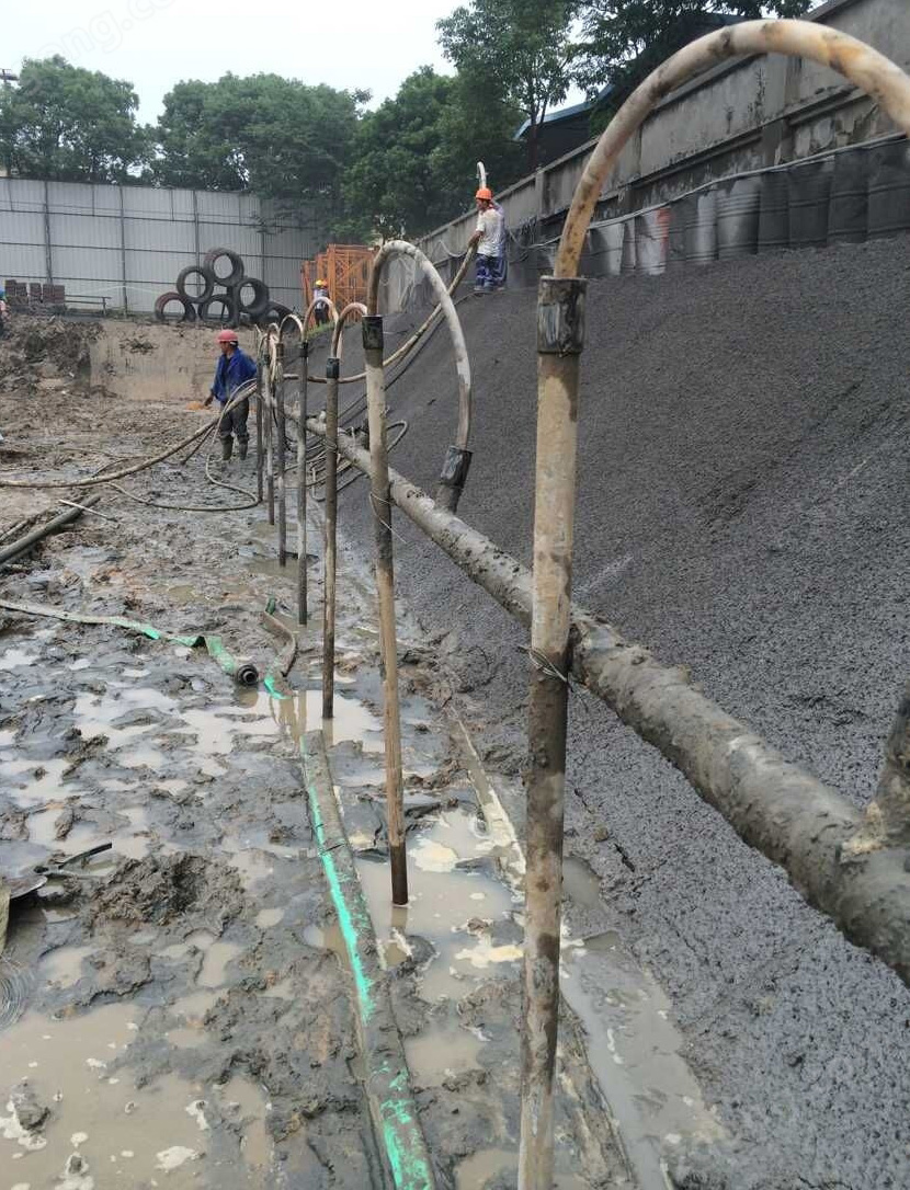扬州广陵区喷射井点降水