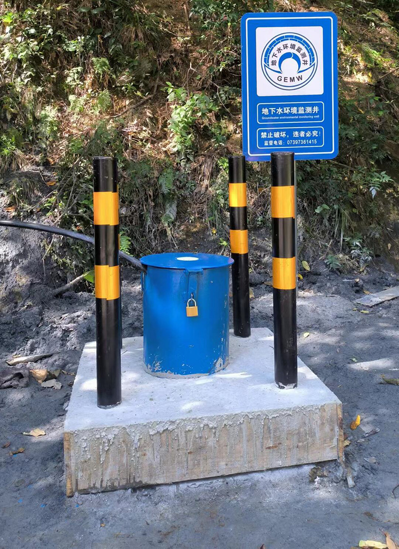 扬州广陵区监测井