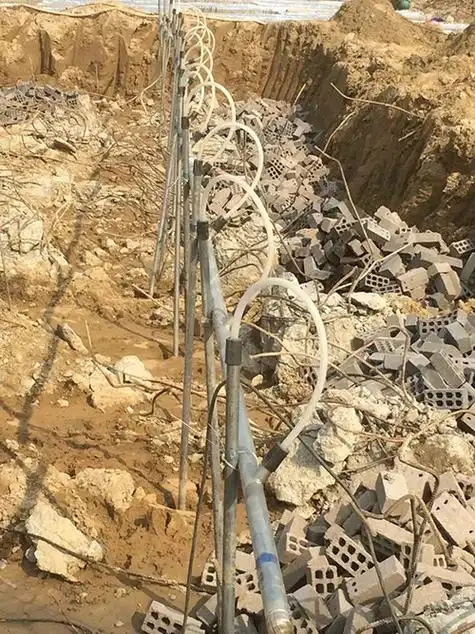 扬州广陵区轻型井点降水